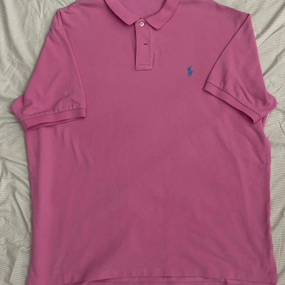 Short sleeve shirt